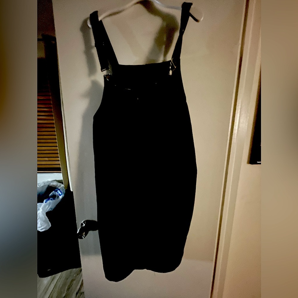 Jumper dress
